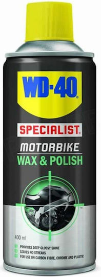 Σπρει Specialist Κερι Αλυσιδας Motorbike Wd40 400ml