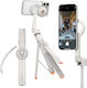 Spigen S582 Selfie Stick Cell Phone Tripod Blue...