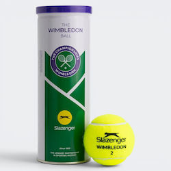 Slazenger Wimbledon X 3 Tennisbälle