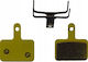 Shimano B01s Tektro Auriga Promax Clarks Metallic Baradine Pads