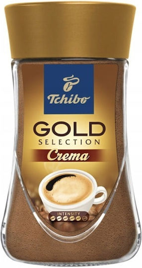 Tchibo Στιγμιαίος Καφές Arabica Crema 90gr