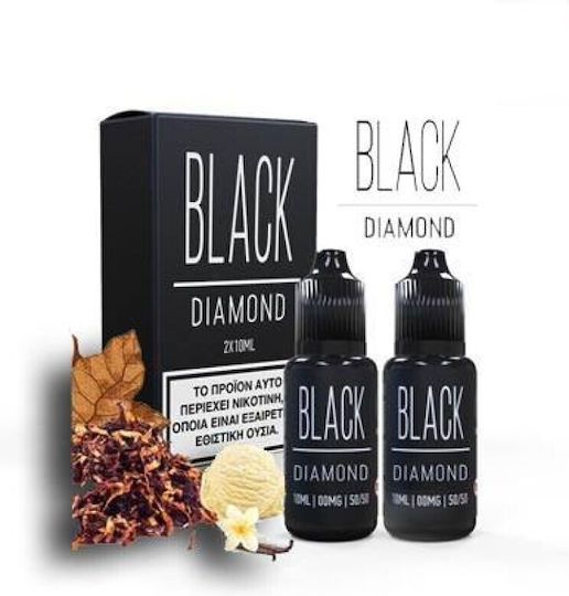 The Liquids Lab E-Liquid Diamond 6mg 10ml 2 Pieces