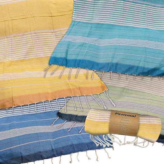 Summertiempo Cotton Beach Towel 90x180cm