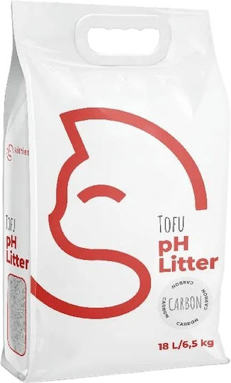 Kitties Pellet Γάτας Tofu 6.5kg / 18lt