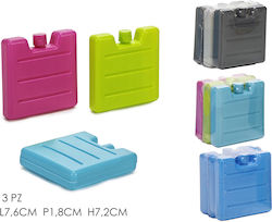 Ice Pack Set 3 Pieces 7cl