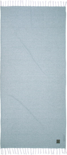 Greenwich Polo Club Microfiber Body Towel Green 170x80cm