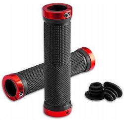Rockbros Bt1005r Дръжки За Велосипед Черни Rockbros Bt1005r Дръжки За Велосипед Черни