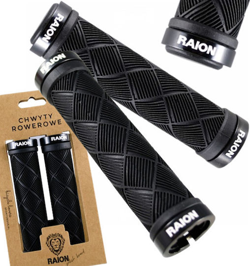 Raion Fahrradlenkergriffe Ergonomische Lenkergriffe