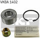 Set Rulmenți De Roată Skf Vkba 1402