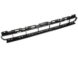 Audi A4 B9 15-20 Front Bumper Middle Grille Black Audi A4 B9 15-20 Front Bumper Middle Grille Black
