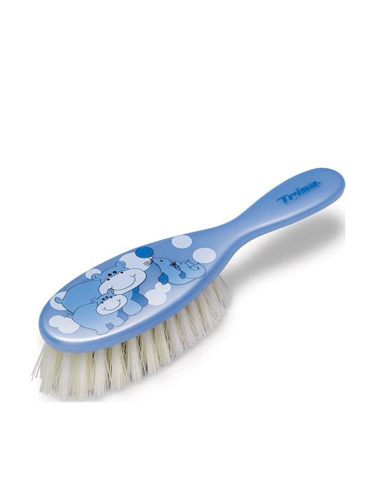 Trisa of Switzerland Kinder Haarbürste Beiges