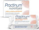 Proctinum 10 Suppositories + 72 Wet Wipes Zdrovit