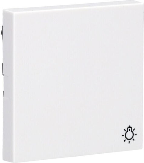 Wall Switch Gira 028503 Rocker Light Reinwhite System 55