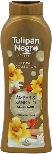 Alista Home Bubble Bath in Gel and Woody Scent 650ml