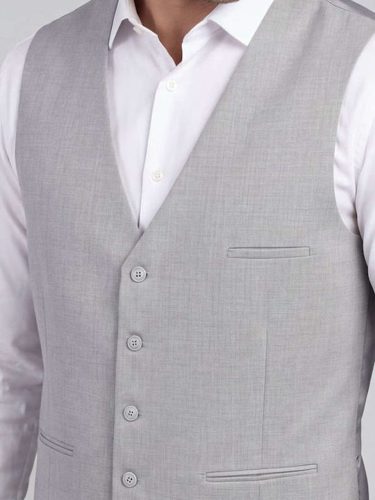 Men’s Vest Grey