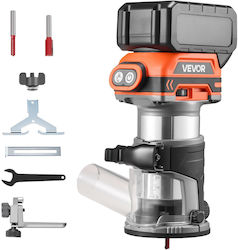 Vevor WXKBJGDSDZJSCXNH7001V9 Κουρευτικό Περιθωρίων 18V Brushless Solo με Ρύθμιση Ταχύτητας