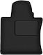 Velour Driver’s Mat Ssangyoung Musso Suv 2018 Black