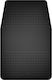 Universal Driver's Rubber Mat Jeep Wrangler Tj Suv 1996-2006
