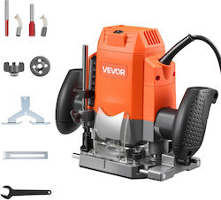 Vevor YXKBJCRSDZJSFMA7K001V2 Κάθετη Φρέζα 1200W με Ρύθμιση Ταχύτητας