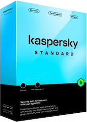 Kaspersky Standard ESD για 1 Συσκευή και 3 Έτη Χρήσης (Ηλεκτρονική Άδεια) Kaspersky Standard ESD για 1 Συσκευή και 3 Έτη Χρήσης (Ηλεκτρονική Άδεια)