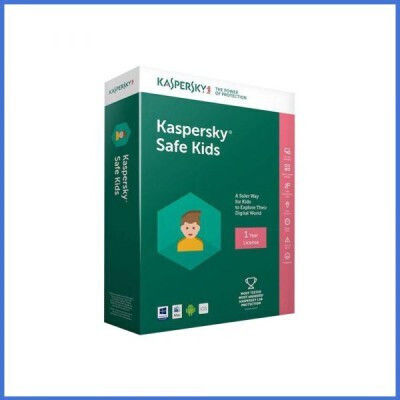 Kaspersky Safe Kids за 2 Устройства и 2 Години Използване (Електронен Лиценз)