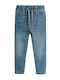 Kids Denim Trousers Blue