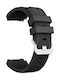 Curea Quickfit Softband Xiaomi Redmi Watch 5 Lite Neagră