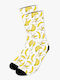 Gestreifte Socken Banana Madness Nodo