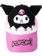 Setino Kids' Fabric Hat Purple