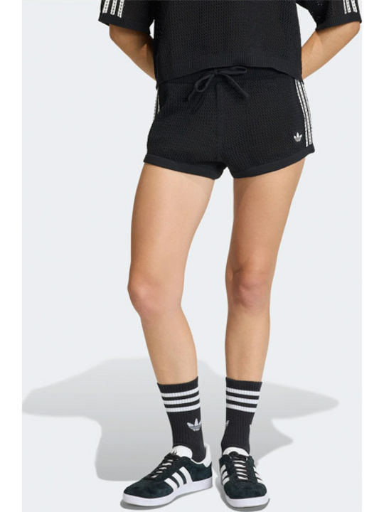 Women's Activewear Shorts Black