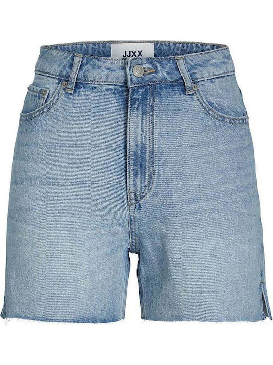 Γυναικείο Τζιν Σορτς Light Blue Denim