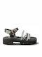 Kids' Anatomic Sandals Black