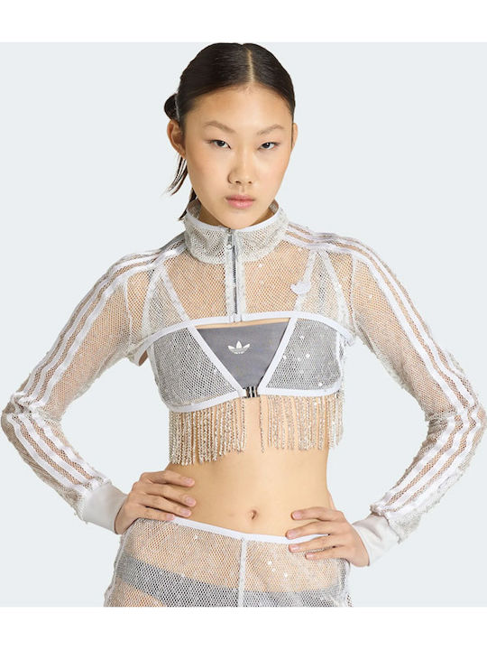 White Women's Bolero