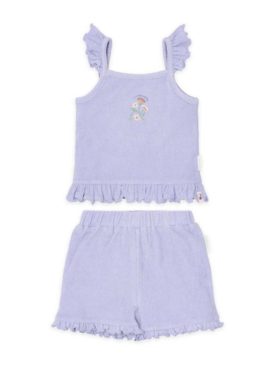 Summer Set 2 Pieces Dreamy Purple