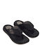 Ανδρικά Flip Flops Ανατομικά Μαύρα