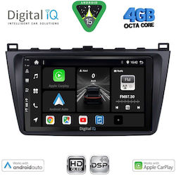 Digital IQ Ηχοσύστημα Mazda 6 2008-2012 με Bluetooth, USB & GPS Digital IQ Ηχοσύστημα Mazda 6 2008-2012 με Bluetooth, USB & GPS