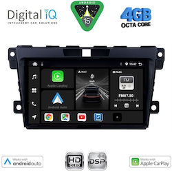 Digital IQ Ηχοσύστημα Mazda CX-7 2006-2012 με Bluetooth, USB & GPS Digital IQ Ηχοσύστημα Mazda CX-7 2006-2012 με Bluetooth, USB & GPS