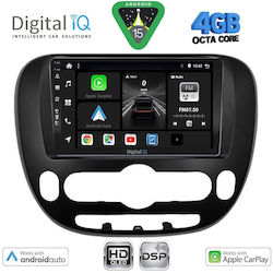 Digital IQ Ηχοσύστημα για Kia Soul 2014-2025 με Bluetooth, USB & GPS