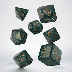 Jumbo Katzen Merlin Rollenspiele Würfel Set