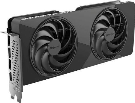 PNY GeForce RTX 5070 12GB GDDR7 Dual Slim OC Graphics Card