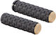 Arlen Ness Motorcycle Grips Harley Davidson '74 '22 Single Dual Throttle Cables Air Trax Grips Brass End Cap