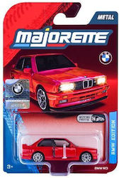 Μοντέλο Αυτοκινήτου Bmw E30 M3 Κόκκινο 1:64 Majorette Μοντέλο Αυτοκινήτου Bmw E30 M3 Κόκκινο 1:64 Majorette