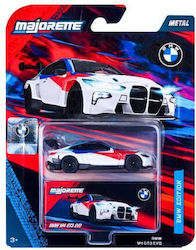Μοντέλο Αυτοκινήτου Bmw M4 Gt3 Evo Κλίμακα 1:64 Majorette