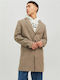 Men's Coat Purple