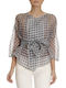 Emporio Armani Women's Blue Blazer
