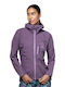Hardshell Women's Jacket Blue