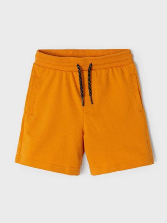 Mayoral Kinder Shorts & Bermudas Stoff Orange