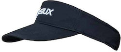 Siux Visor Hat Black