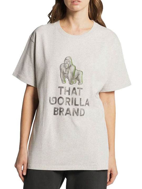 That Gorilla Brand T-shirt Watercolor