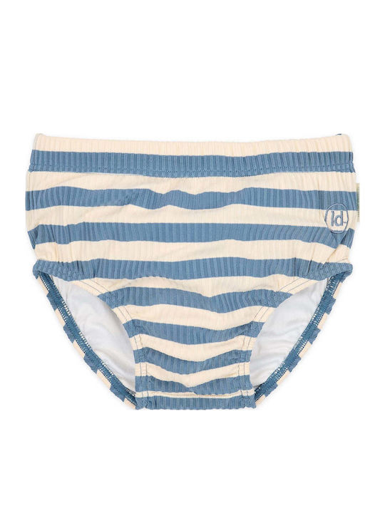 Little Dutch Παιδικό Μαγιό Πάνα Ocean Blue Stripes